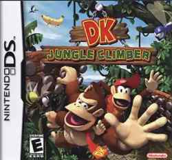 Donkey Kong - Jungle Climber